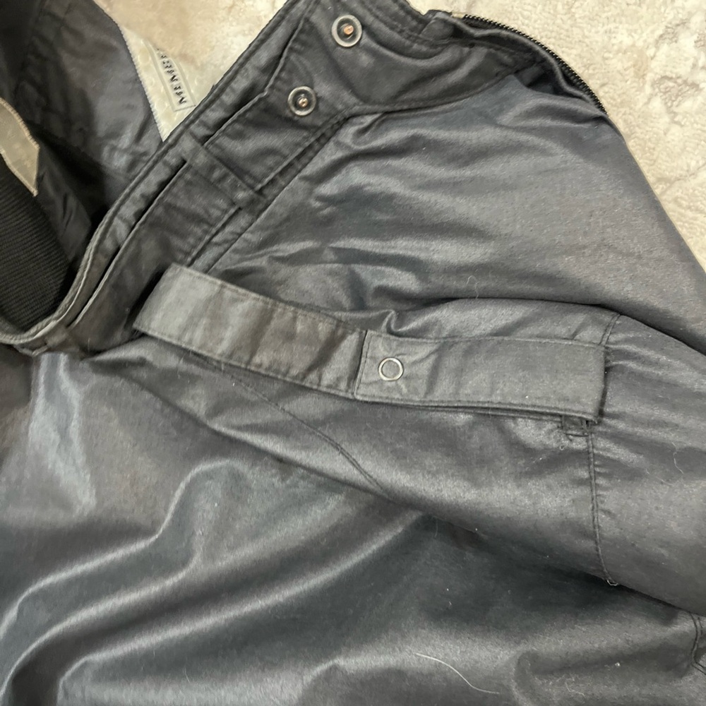Members Only Charcoal Windbreaker - Picture 8 of 9